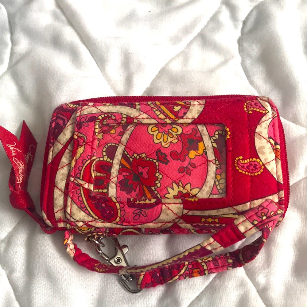 Vera Bradley wallet